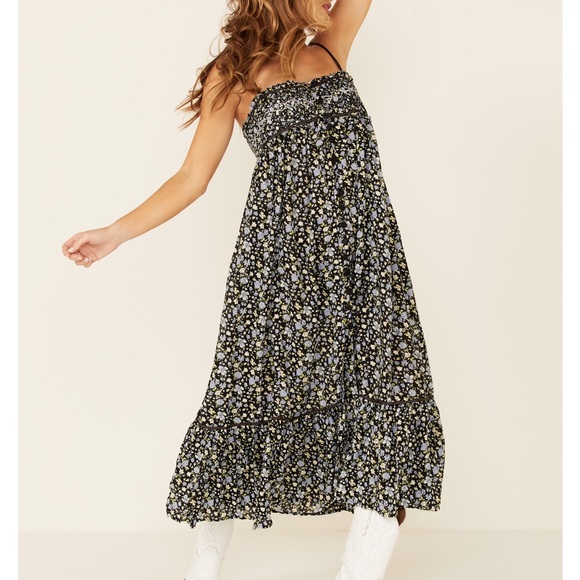 Free People Dresses & Skirts - Free People Molly Jo Midi Dress